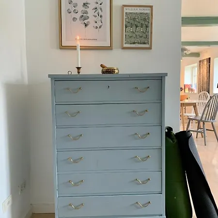 Rebild Skovhuse Skorping