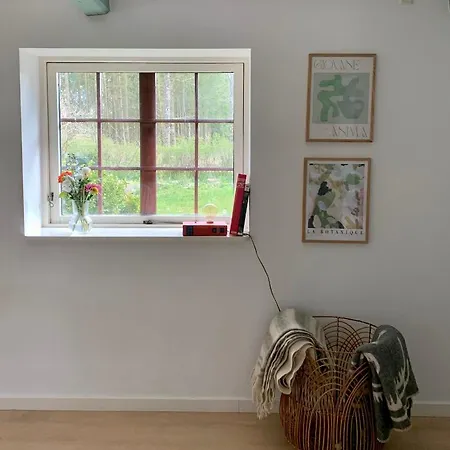 Rebild Skovhuse アパート Skorping